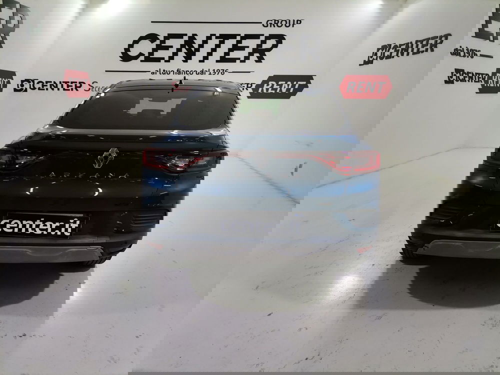 Renault Arkana usata a Salerno (5)