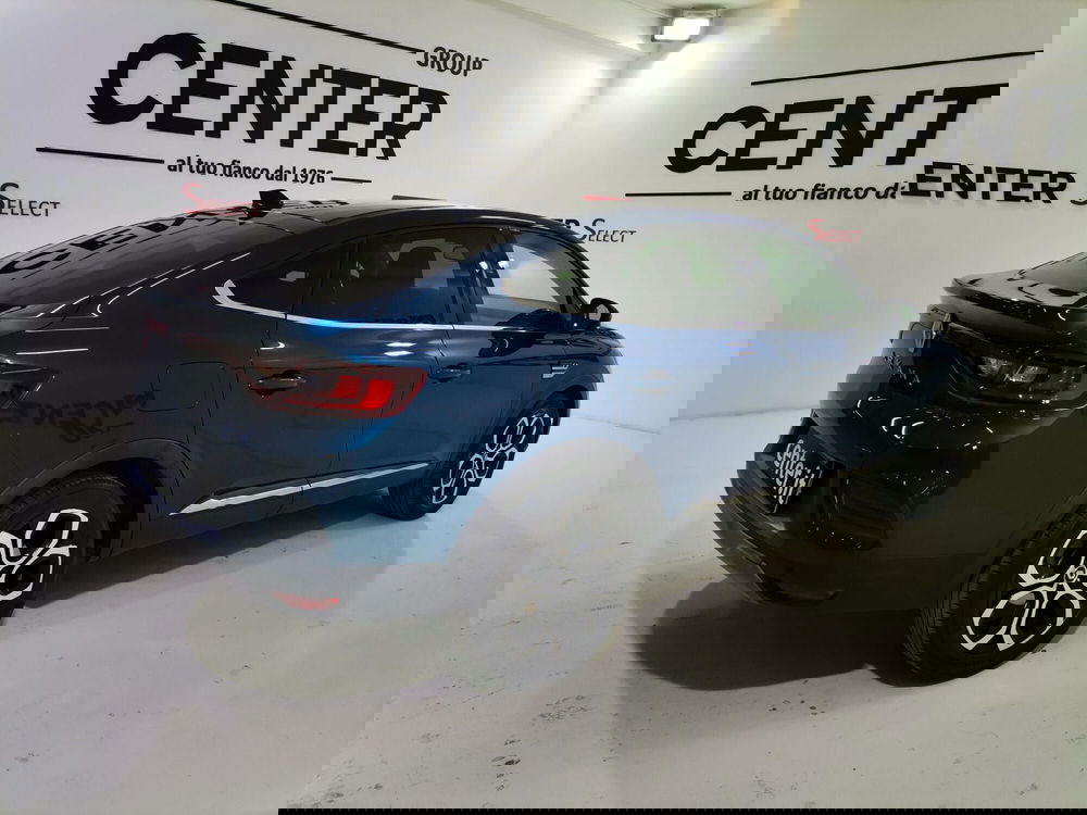 Renault Arkana usata a Salerno (6)