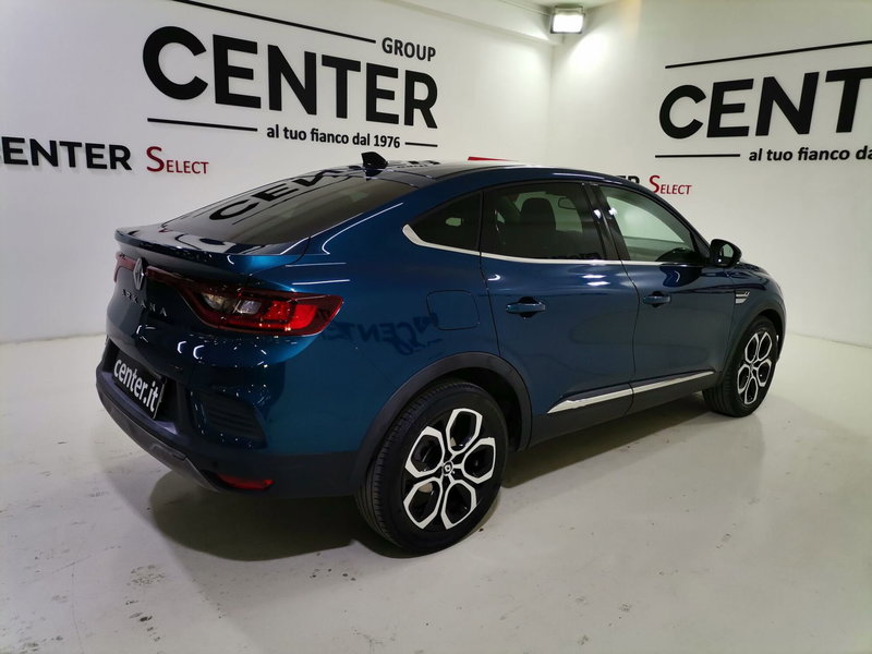 Renault Arkana usata a Salerno (6)