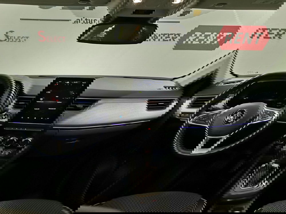 Renault Arkana usata a Salerno (7)