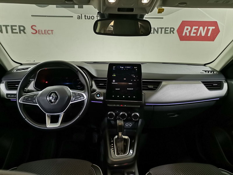 Renault Arkana usata a Salerno (7)