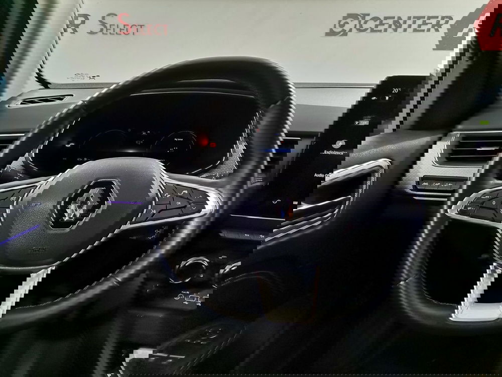 Renault Arkana usata a Salerno (8)