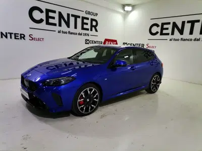 BMW Serie 1 118d MSport Pro auto del 2025 usata a Salerno