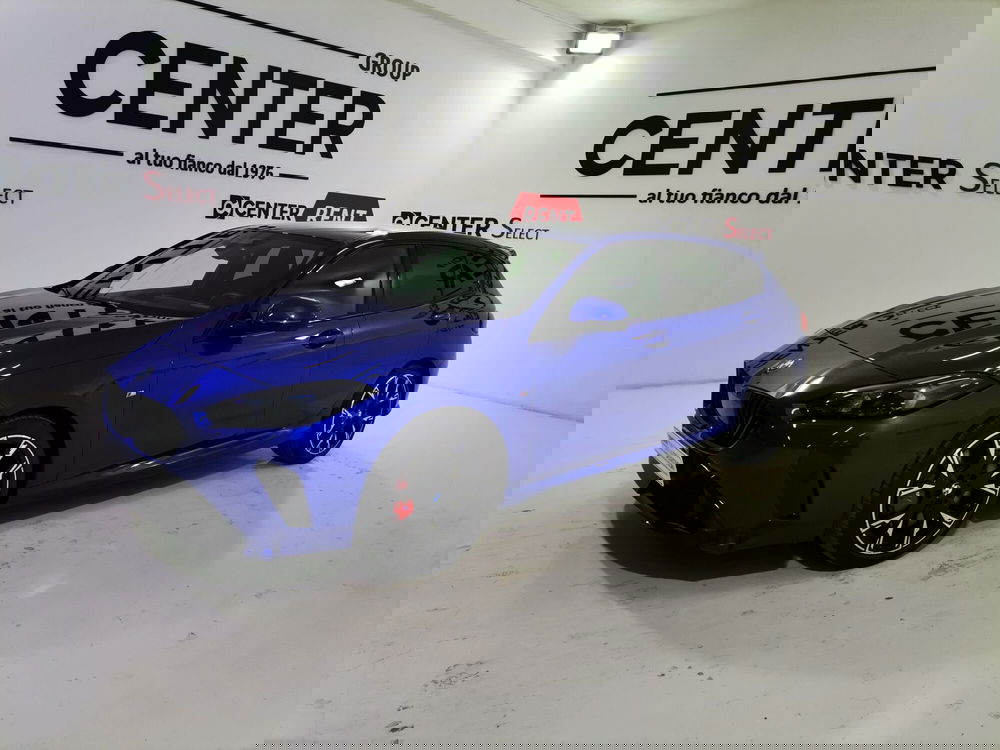 BMW Serie 1 usata a Salerno