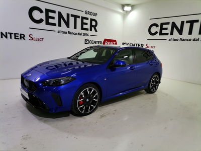 BMW Serie 1 118d MSport Pro auto del 2025 usata a Salerno