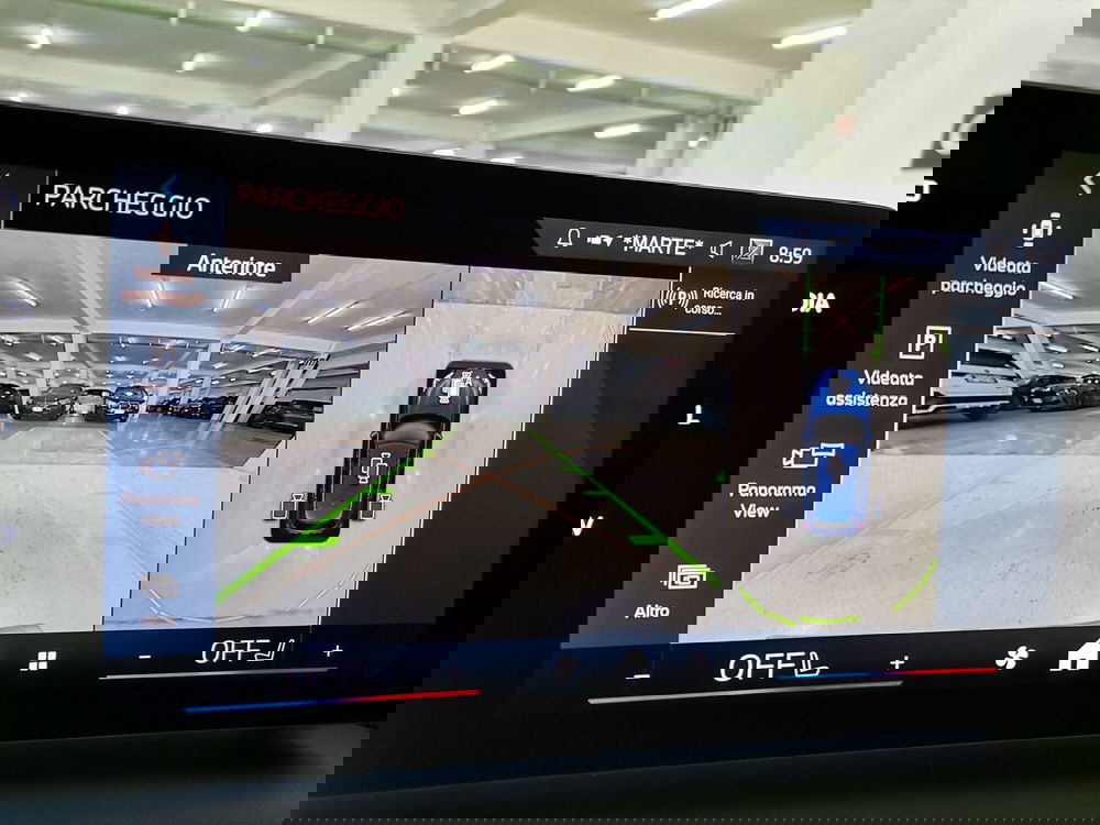 BMW Serie 1 usata a Salerno (12)