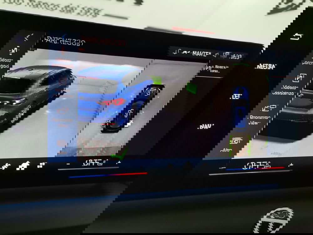 BMW Serie 1 usata a Salerno (14)