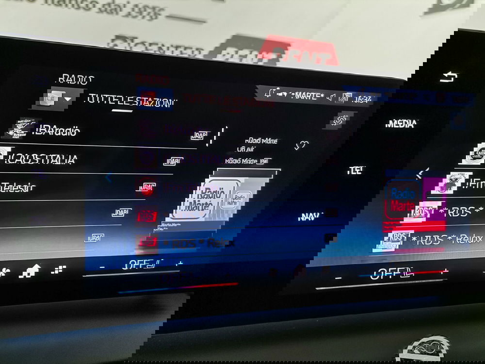 BMW Serie 1 usata a Salerno (18)