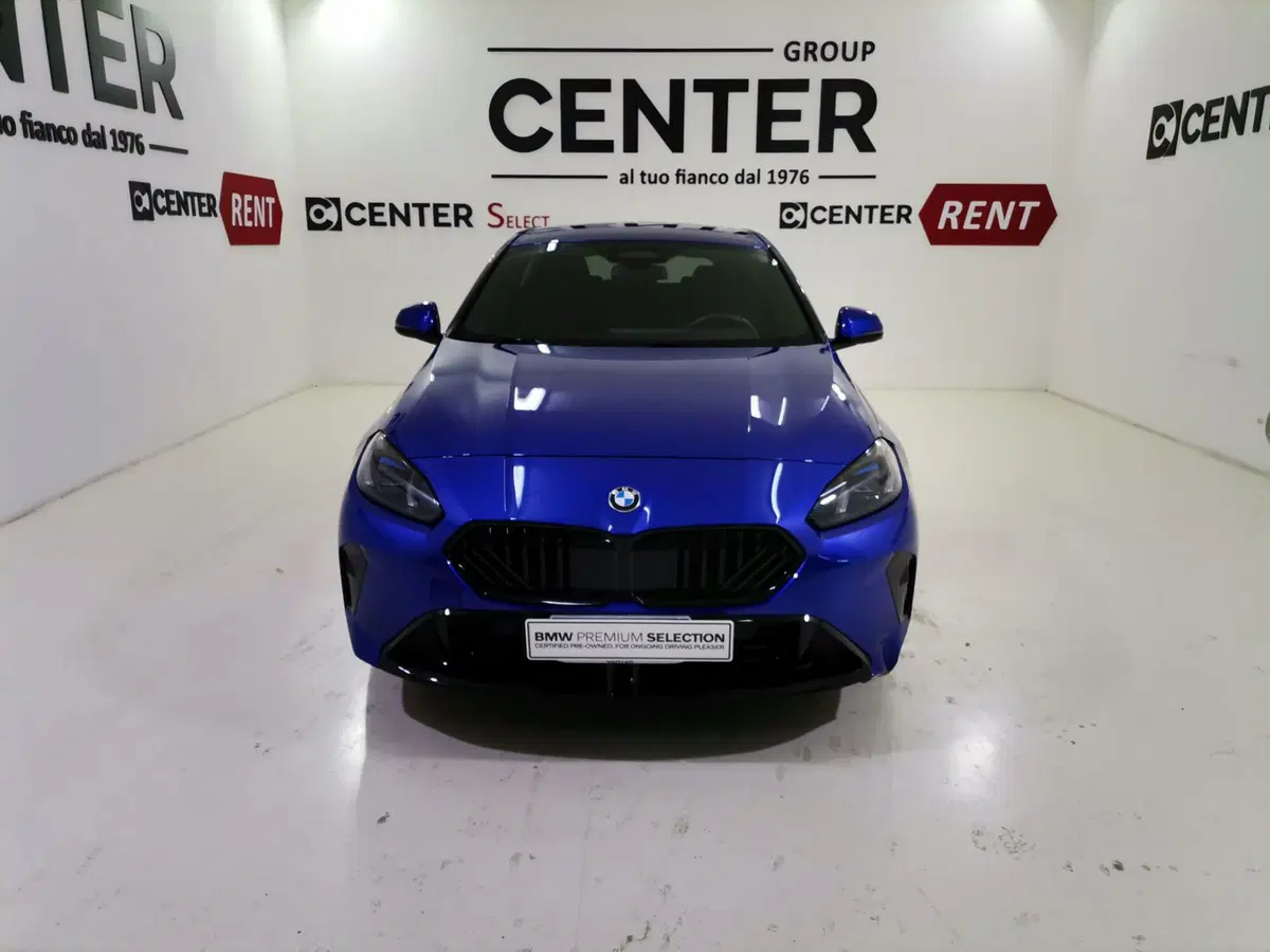 BMW Serie 1 usata a Salerno (2)