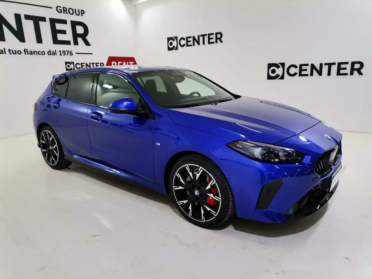 BMW Serie 1 usata a Salerno (3)