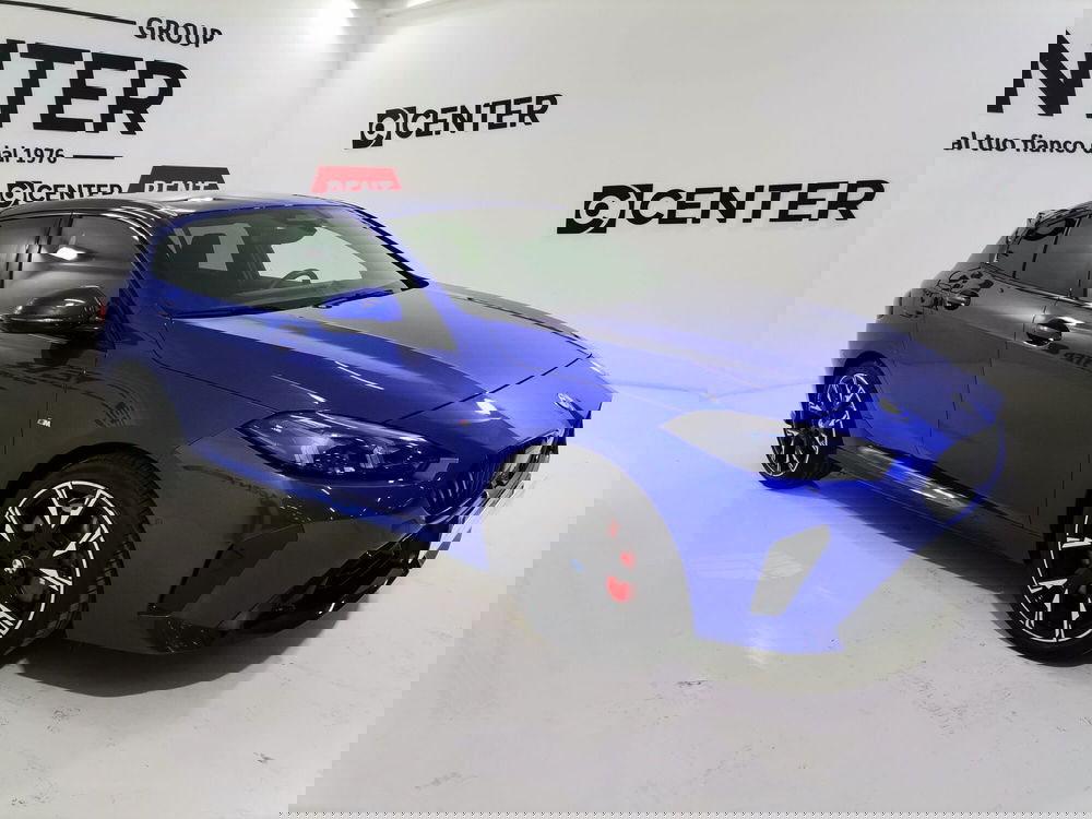 BMW Serie 1 usata a Salerno (3)