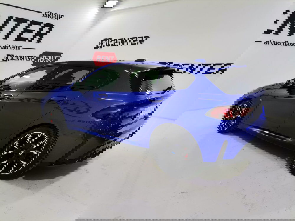 BMW Serie 1 usata a Salerno (4)