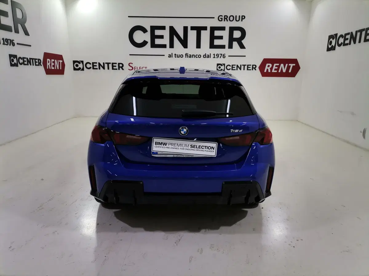 BMW Serie 1 usata a Salerno (5)