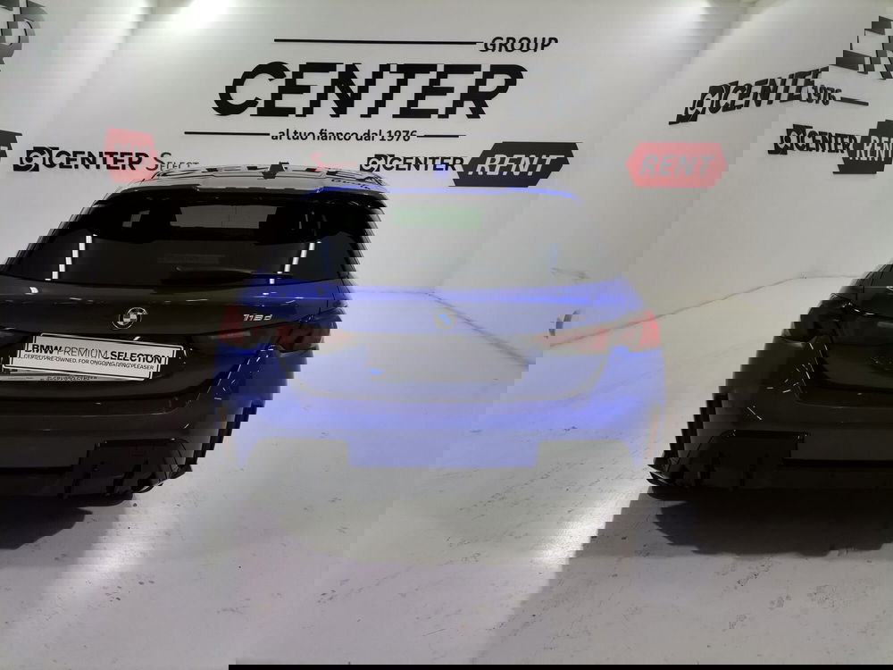 BMW Serie 1 usata a Salerno (5)