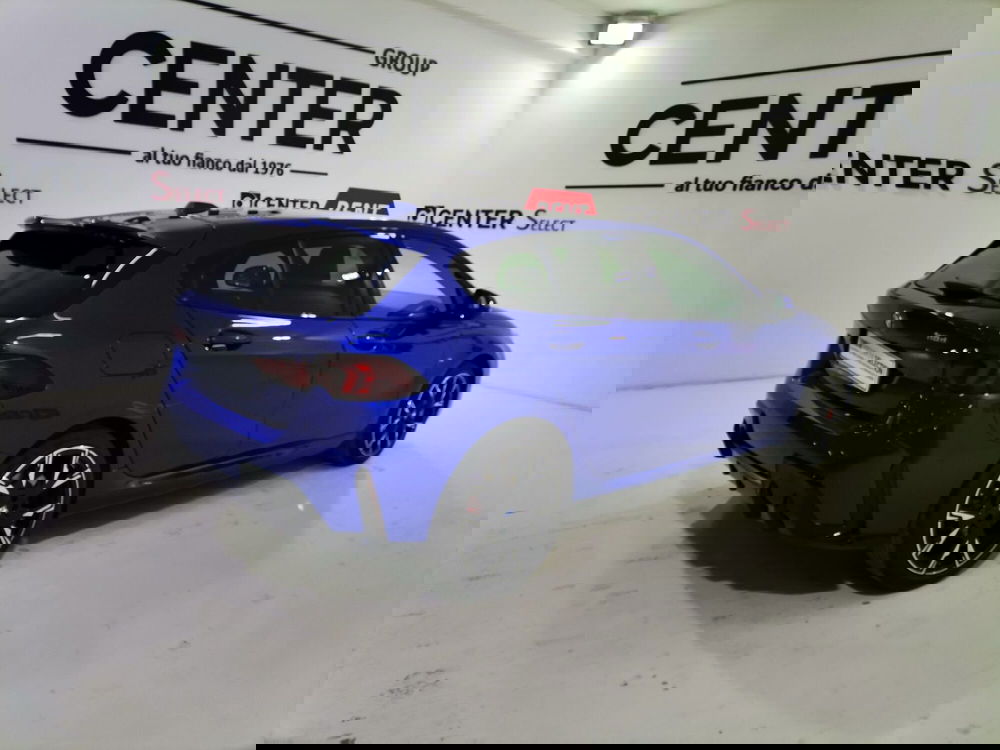 BMW Serie 1 usata a Salerno (6)