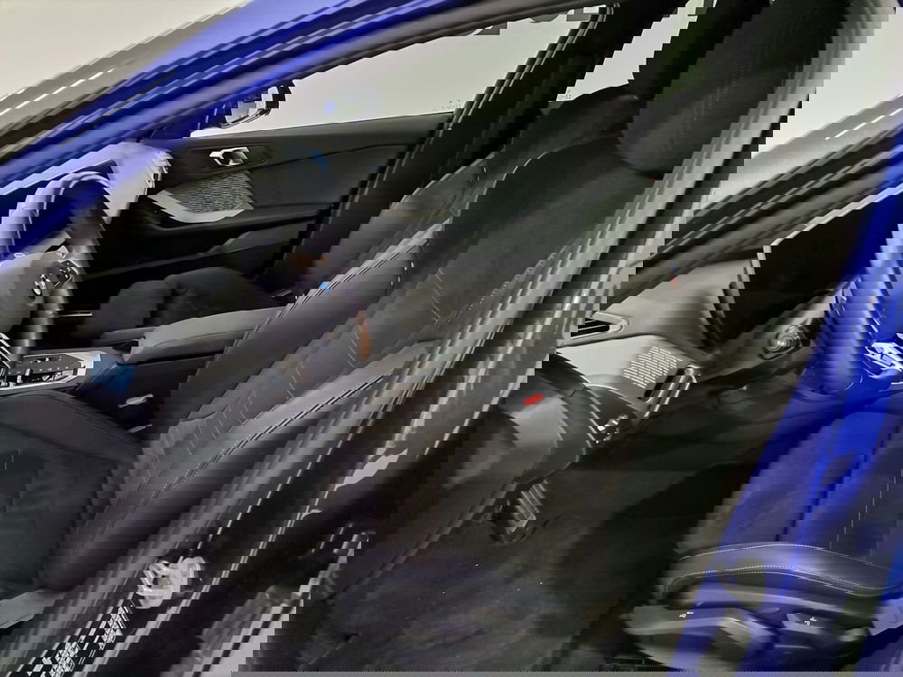 BMW Serie 1 usata a Salerno (9)