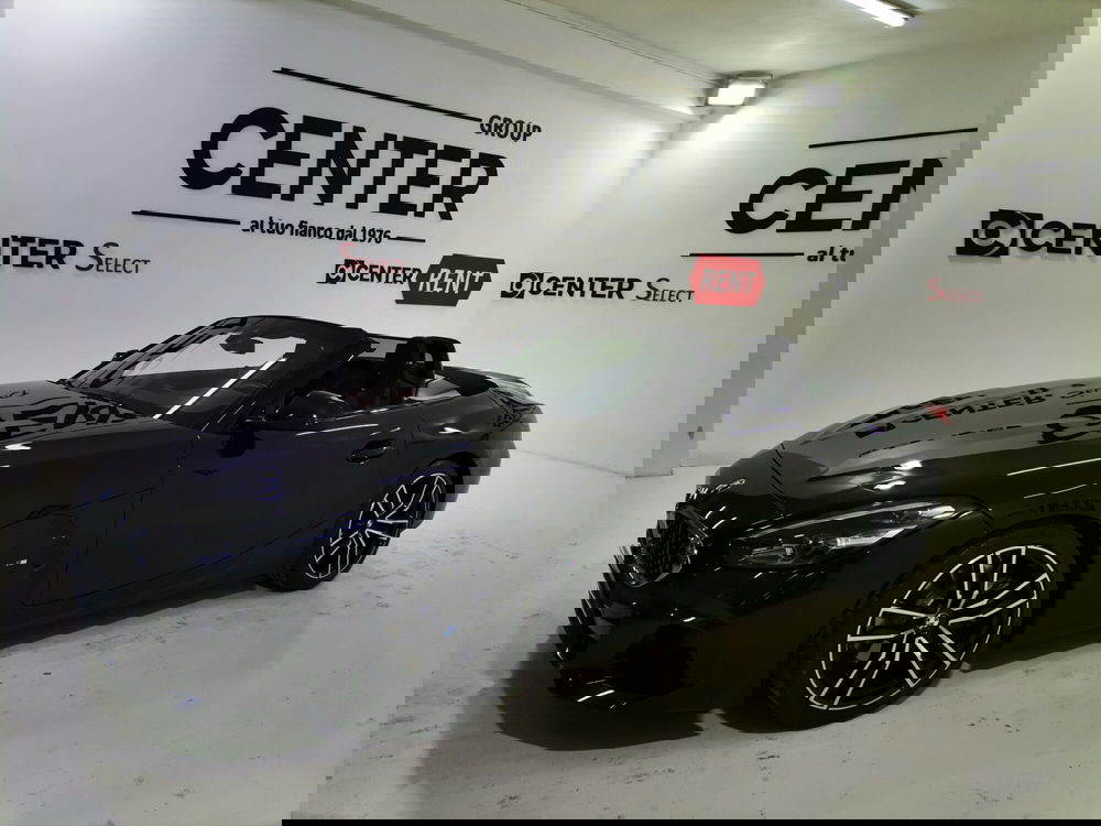 BMW Z4 Cabrio usata a Salerno