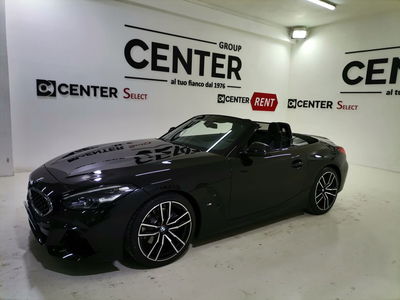 BMW Z4 Cabrio Z4 sDrive20i Msport del 2022 usata a Salerno