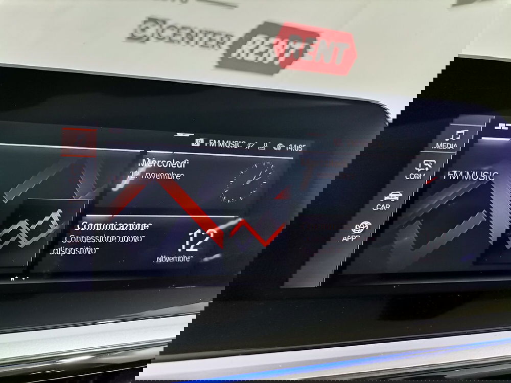 BMW Z4 Cabrio usata a Salerno (10)