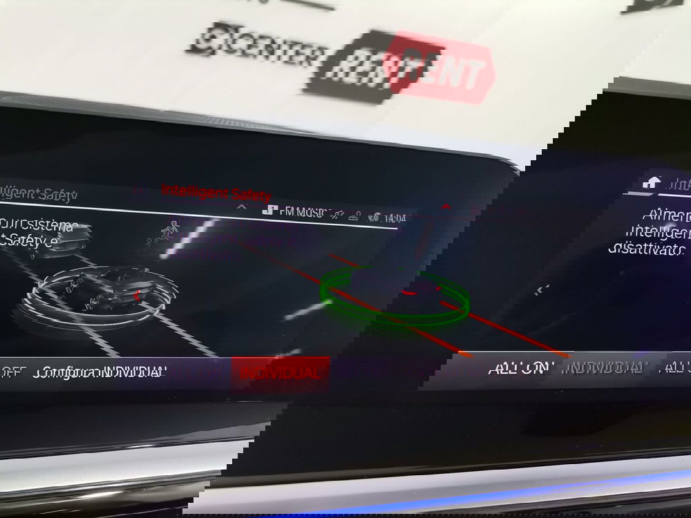 BMW Z4 Cabrio usata a Salerno (11)