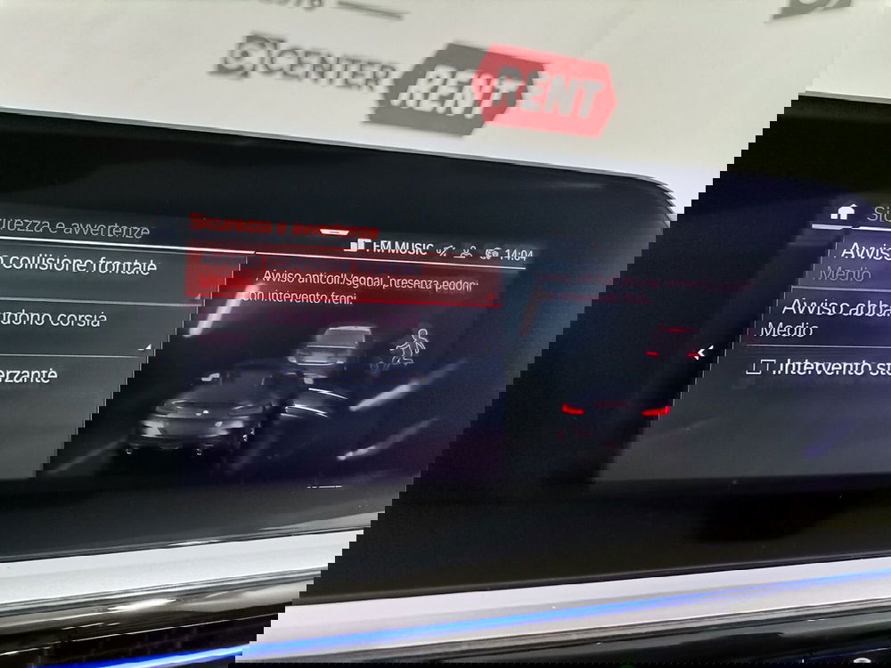 BMW Z4 Cabrio usata a Salerno (12)