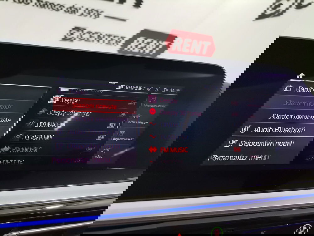 BMW Z4 Cabrio usata a Salerno (13)