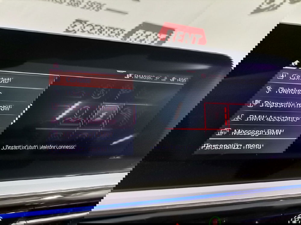 BMW Z4 Cabrio usata a Salerno (14)