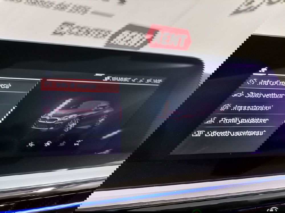 BMW Z4 Cabrio usata a Salerno (15)