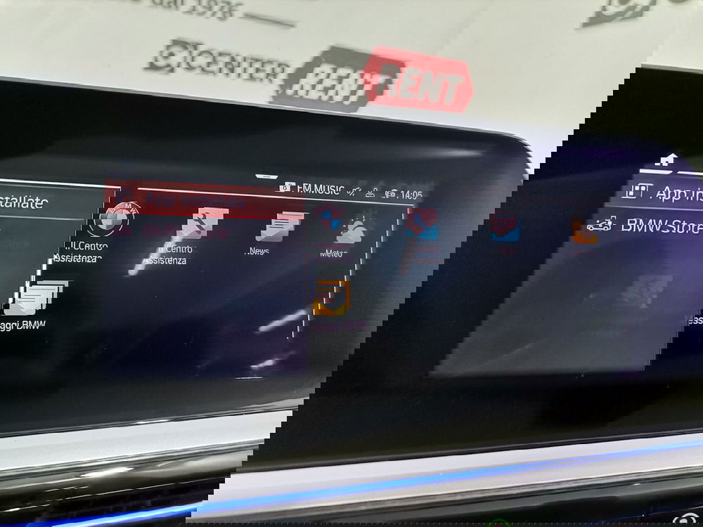 BMW Z4 Cabrio usata a Salerno (16)