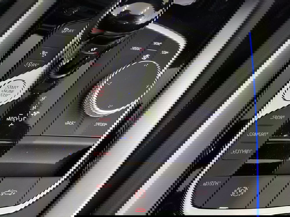 BMW Z4 Cabrio usata a Salerno (19)