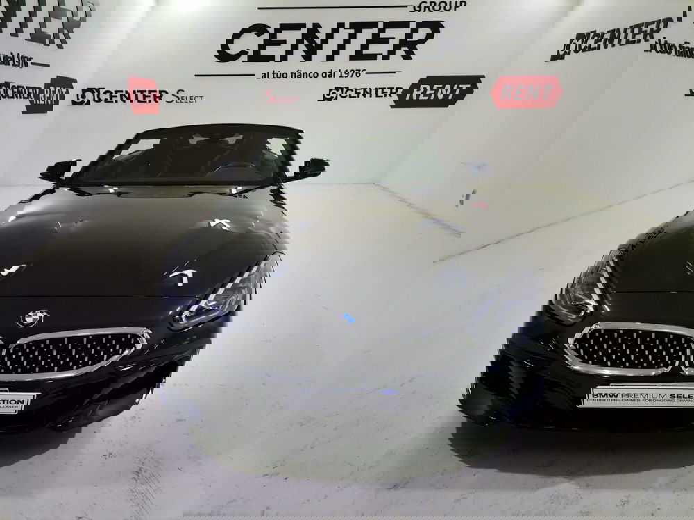 BMW Z4 Cabrio usata a Salerno (2)