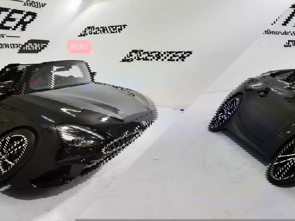 BMW Z4 Cabrio usata a Salerno (3)