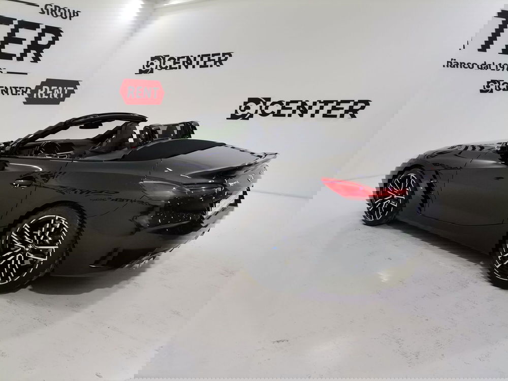 BMW Z4 Cabrio usata a Salerno (4)