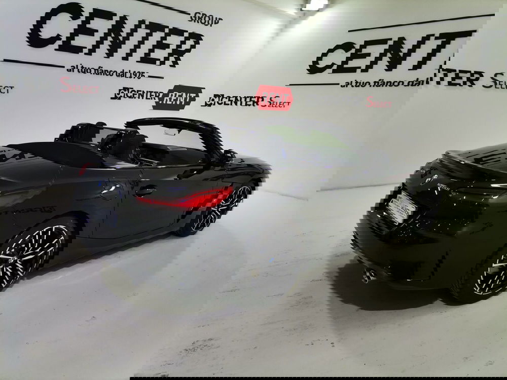 BMW Z4 Cabrio usata a Salerno (6)