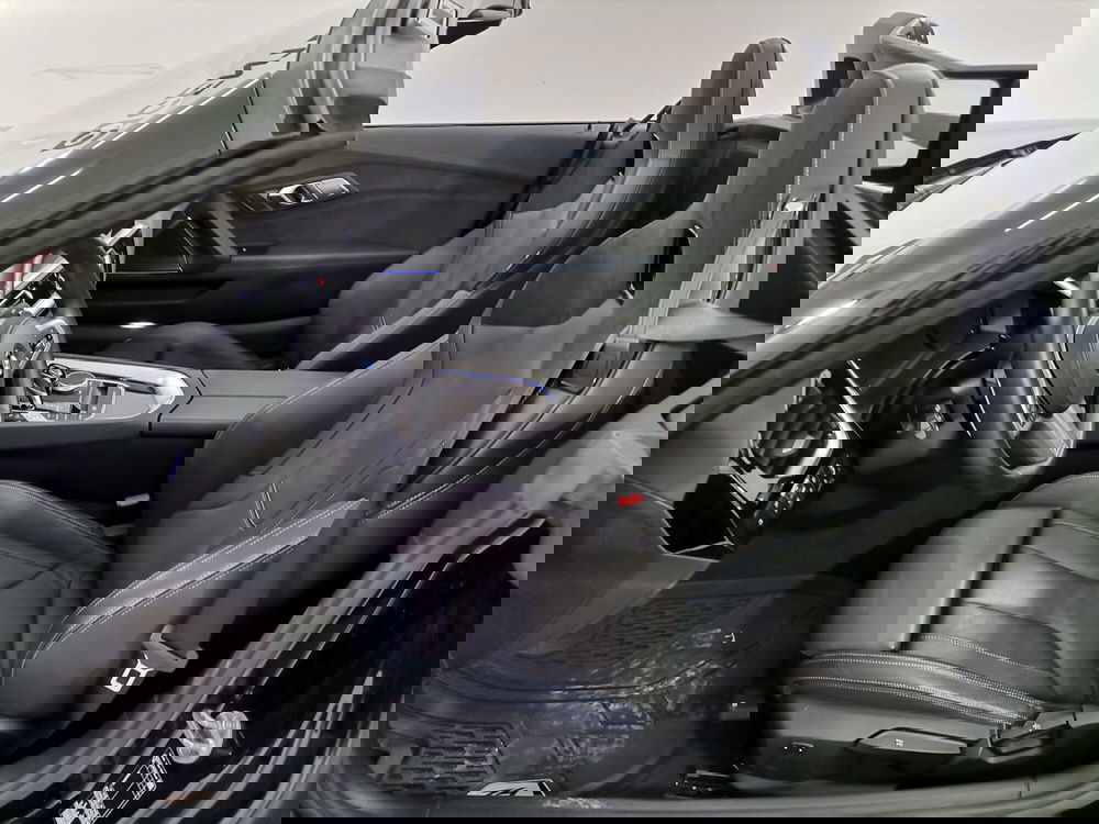 BMW Z4 Cabrio usata a Salerno (7)