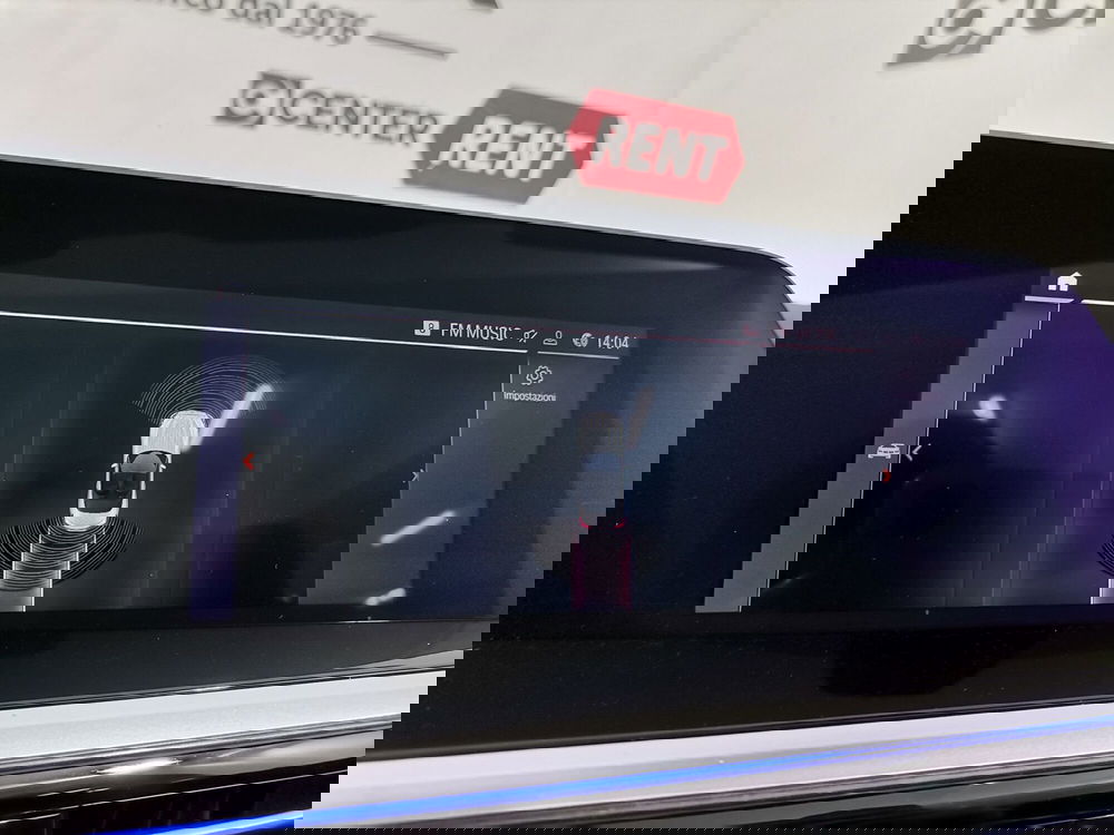 BMW Z4 Cabrio usata a Salerno (9)