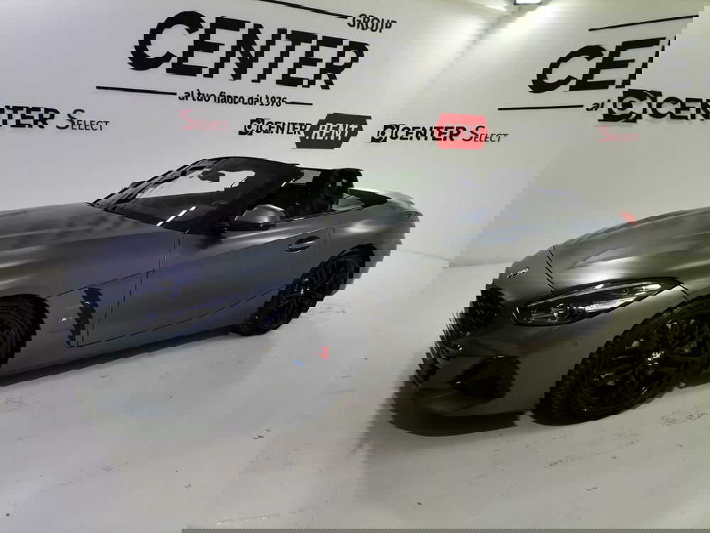 BMW Z4 Cabrio usata a Salerno