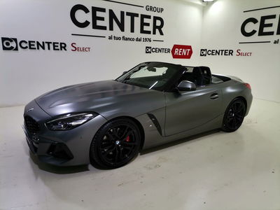 BMW Z4 Cabrio Z4 sDrive20i Msport del 2023 usata a Salerno