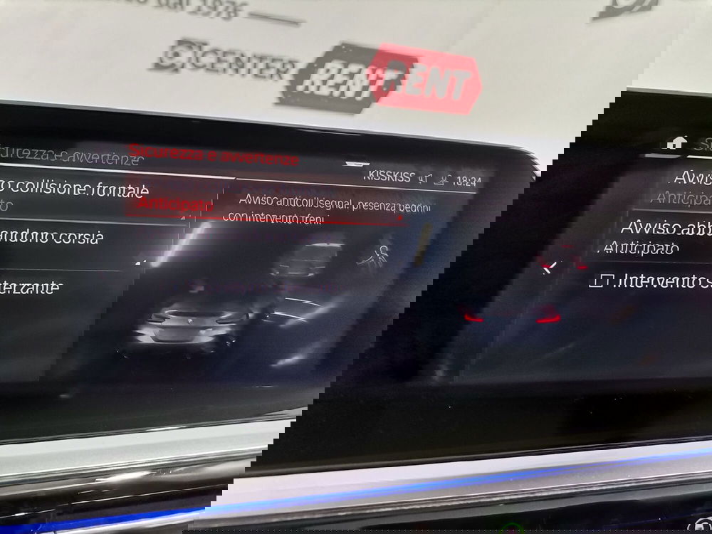 BMW Z4 Cabrio usata a Salerno (11)