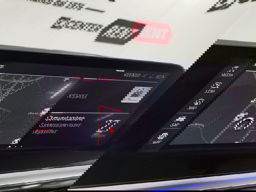 BMW Z4 Cabrio usata a Salerno (12)