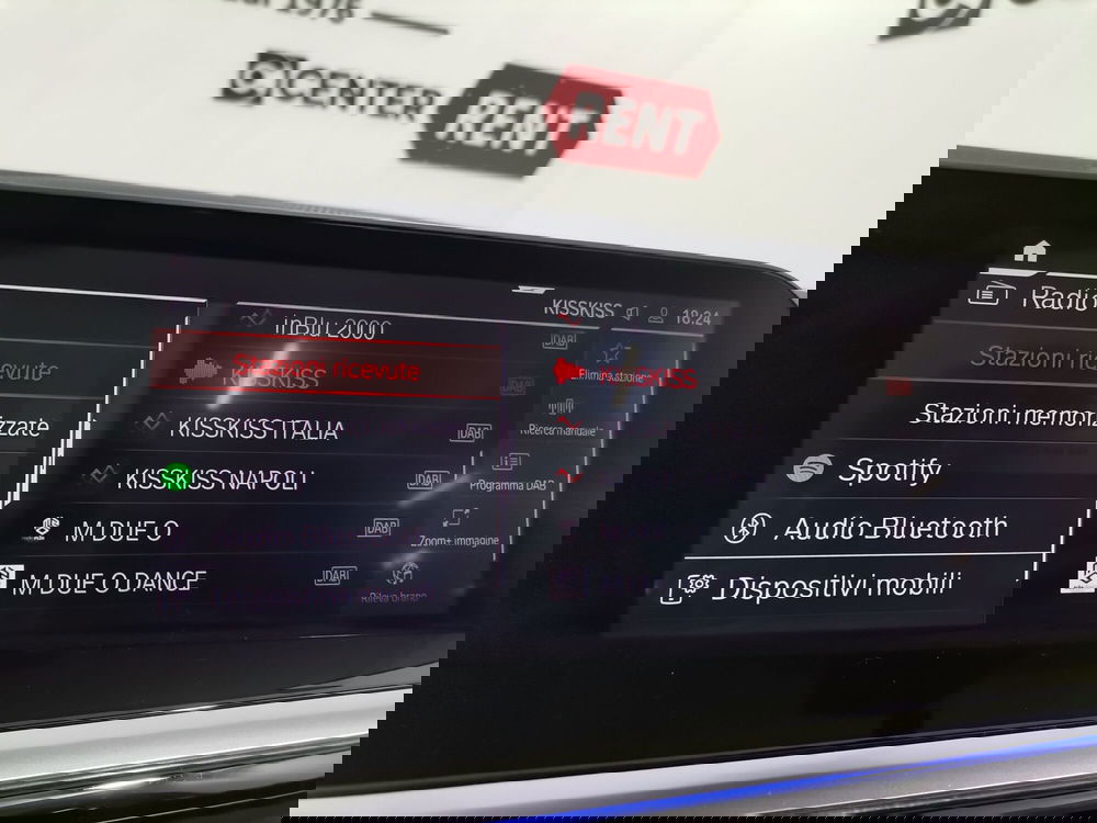 BMW Z4 Cabrio usata a Salerno (13)