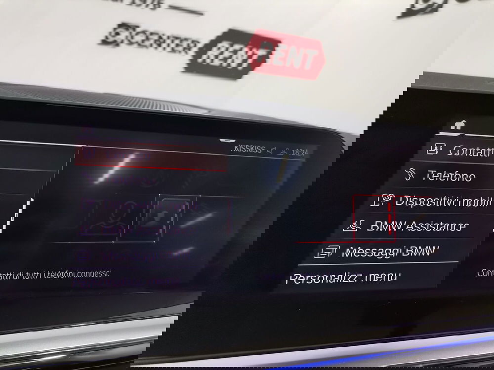 BMW Z4 Cabrio usata a Salerno (14)