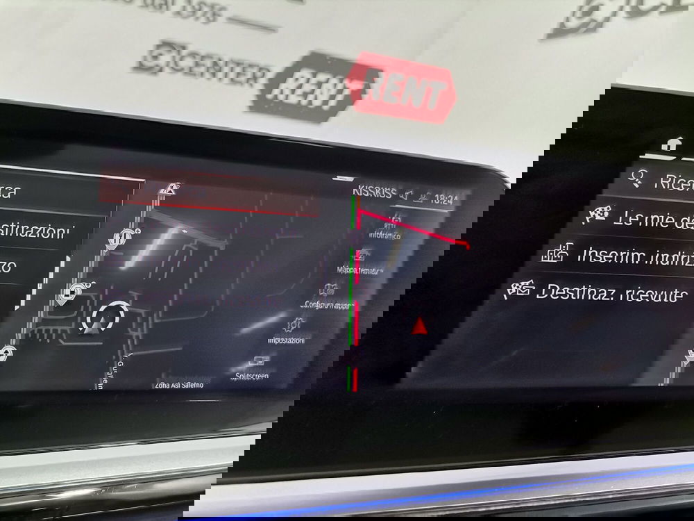 BMW Z4 Cabrio usata a Salerno (15)