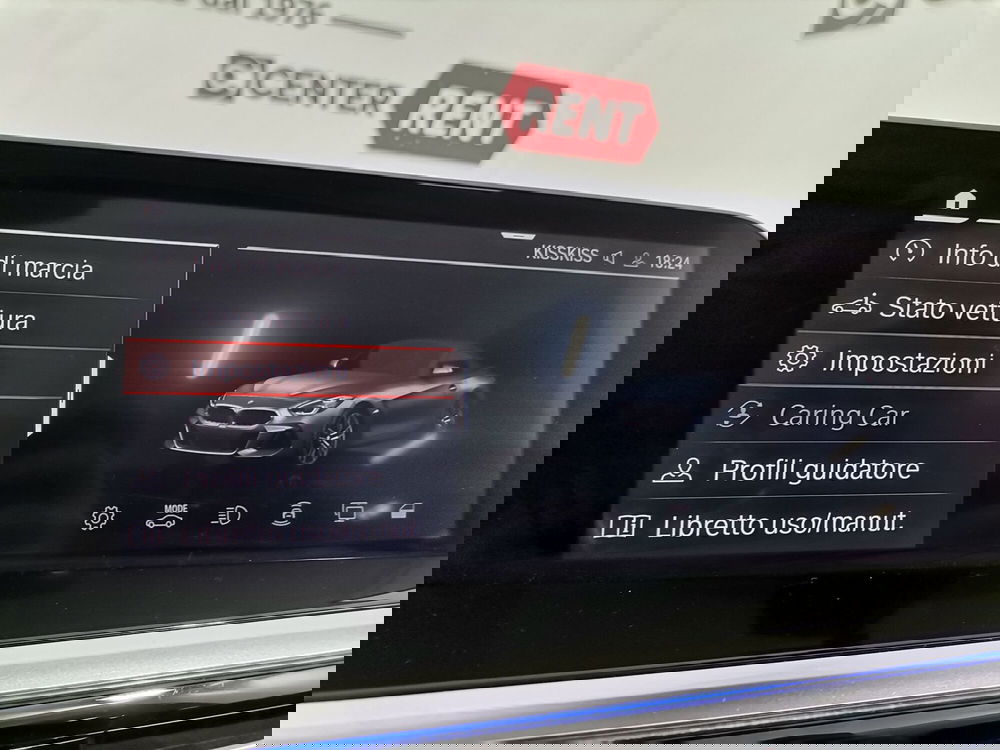 BMW Z4 Cabrio usata a Salerno (16)