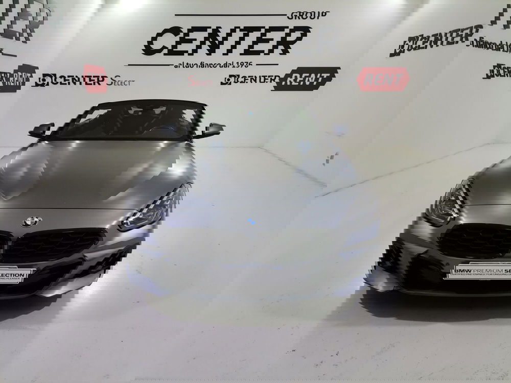 BMW Z4 Cabrio usata a Salerno (2)