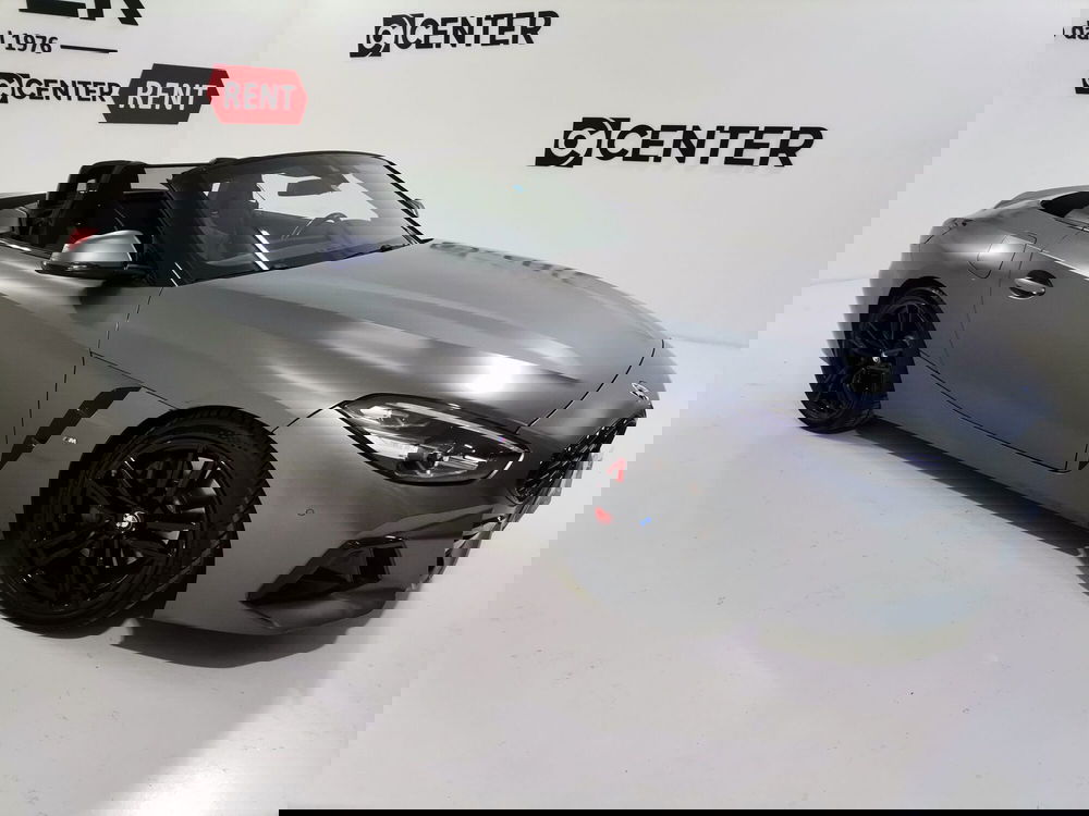 BMW Z4 Cabrio usata a Salerno (3)