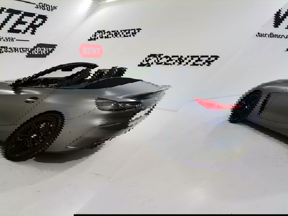 BMW Z4 Cabrio usata a Salerno (4)