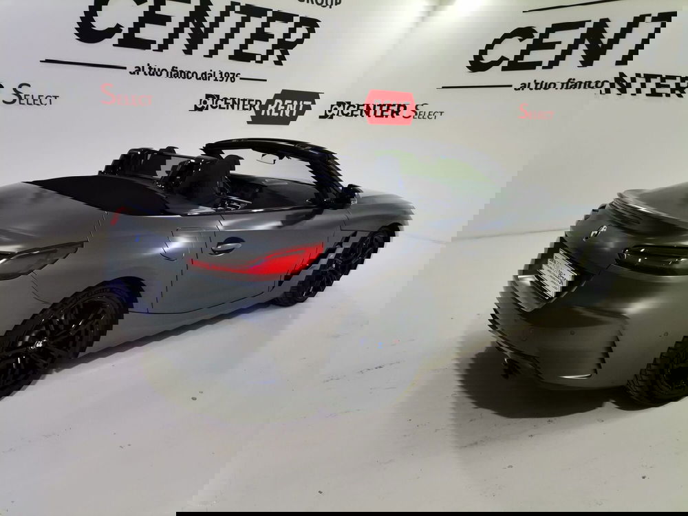 BMW Z4 Cabrio usata a Salerno (6)