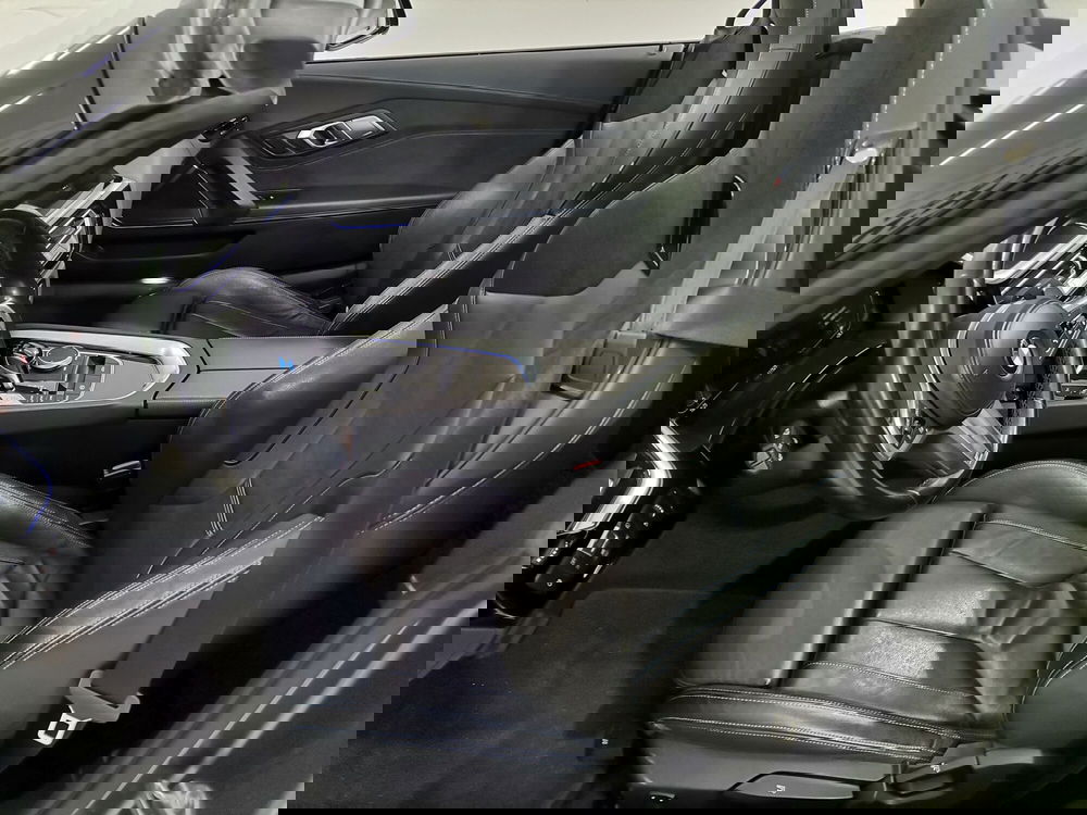 BMW Z4 Cabrio usata a Salerno (7)