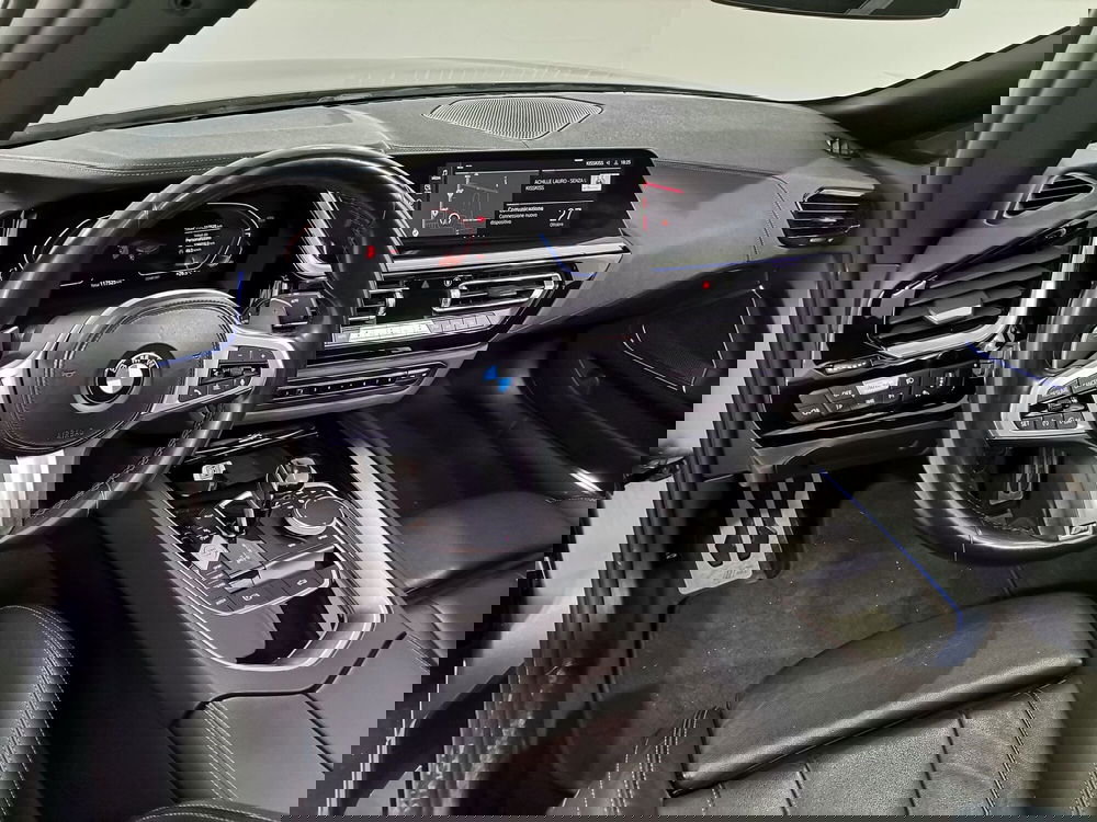 BMW Z4 Cabrio usata a Salerno (8)